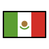 flag, Mexico